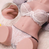 Sex Doll for Man-Male Masturbator Realistic Vagina-Pussy Ass Masterbation Sex Toy Man Torso Sex Doll - Safystyle