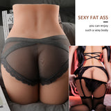 Sex Doll Realistic Ass Adult Love Toy for Men Male Masturbator Fake Pussy Vagina - Safystyle