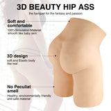 Sex Doll Realistic Ass Adult Love Toy for Men Male Masturbator Fake Pussy Vagina - Safystyle