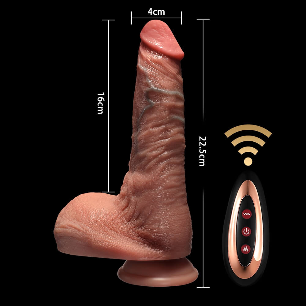 WATCH VIDEO, CRAZY BOY Vibrating Realistic Dildo (Harness Optional) Safystyle WATCH VIDEO, CRAZY BOY Vibrating Realistic Dildo (Harness Optional) Safystyle