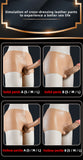 WATCH VIDEO, Hollow Wearable Strap-on Dildo Realistic Lifelike Dildo Panty