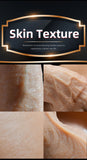 WATCH VIDEO, Hollow Wearable Strap-on Dildo Realistic Lifelike Dildo Panty