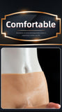 WATCH VIDEO, Hollow Wearable Strap-on Dildo Realistic Lifelike Dildo Panty