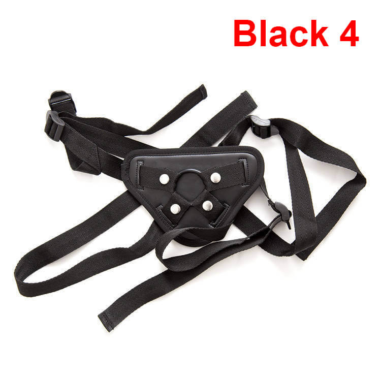 5 Style Strap-On Harness for all kind Dildos