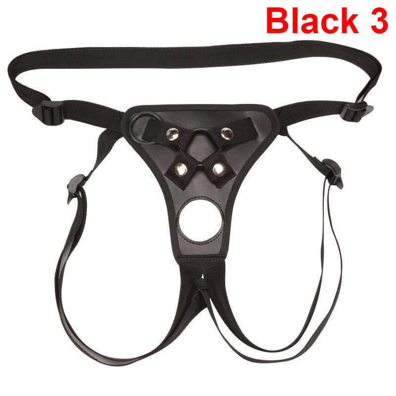 5 Style Strap-On Harness for all kind Dildos (USA PRICE)