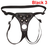 5 Style Strap-On Harness for all kind Dildos