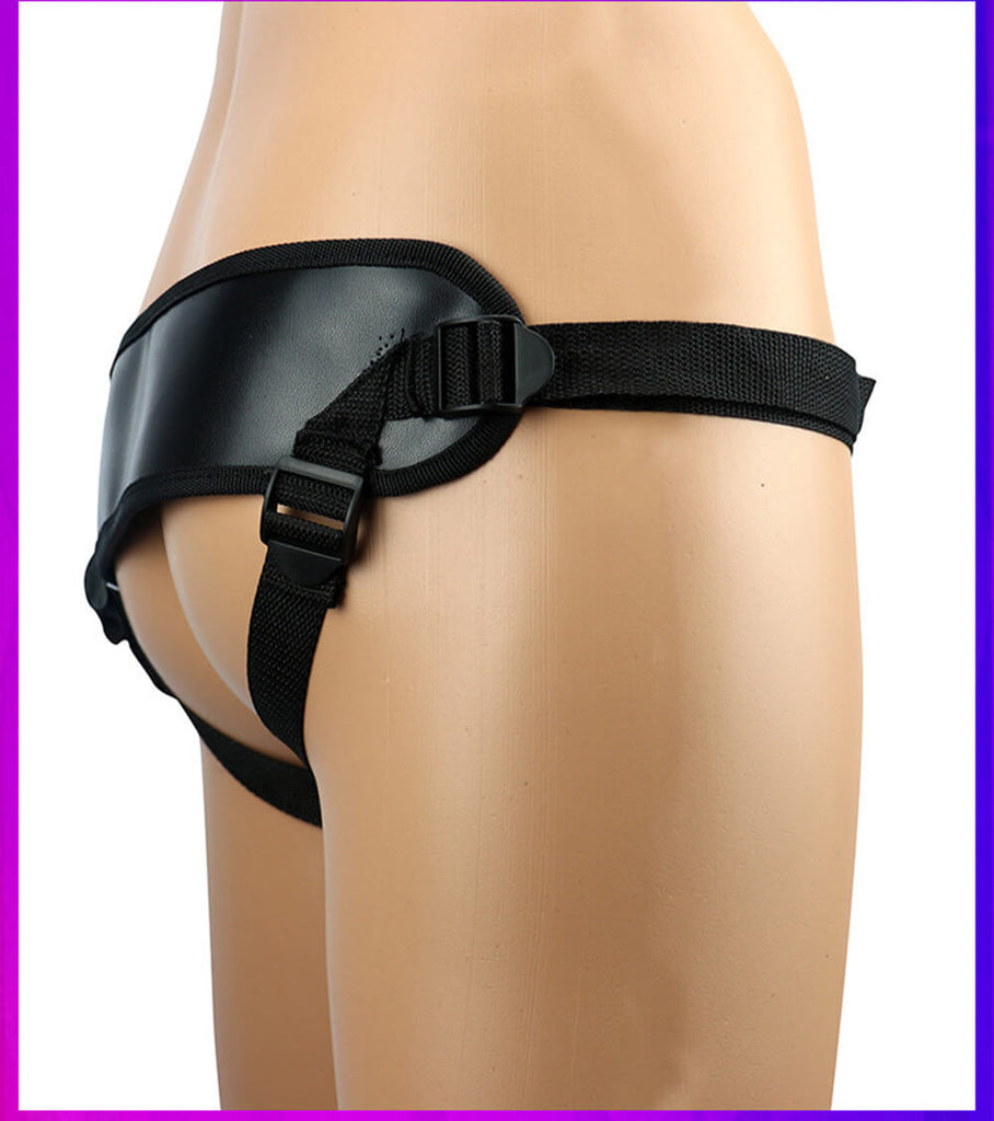 5 Style Strap-On Harness for all kind Dildos