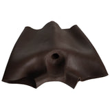 Hollow Strap-on Dildo Realistic Lifelike Wearable Dildo Panty  (Hallow)