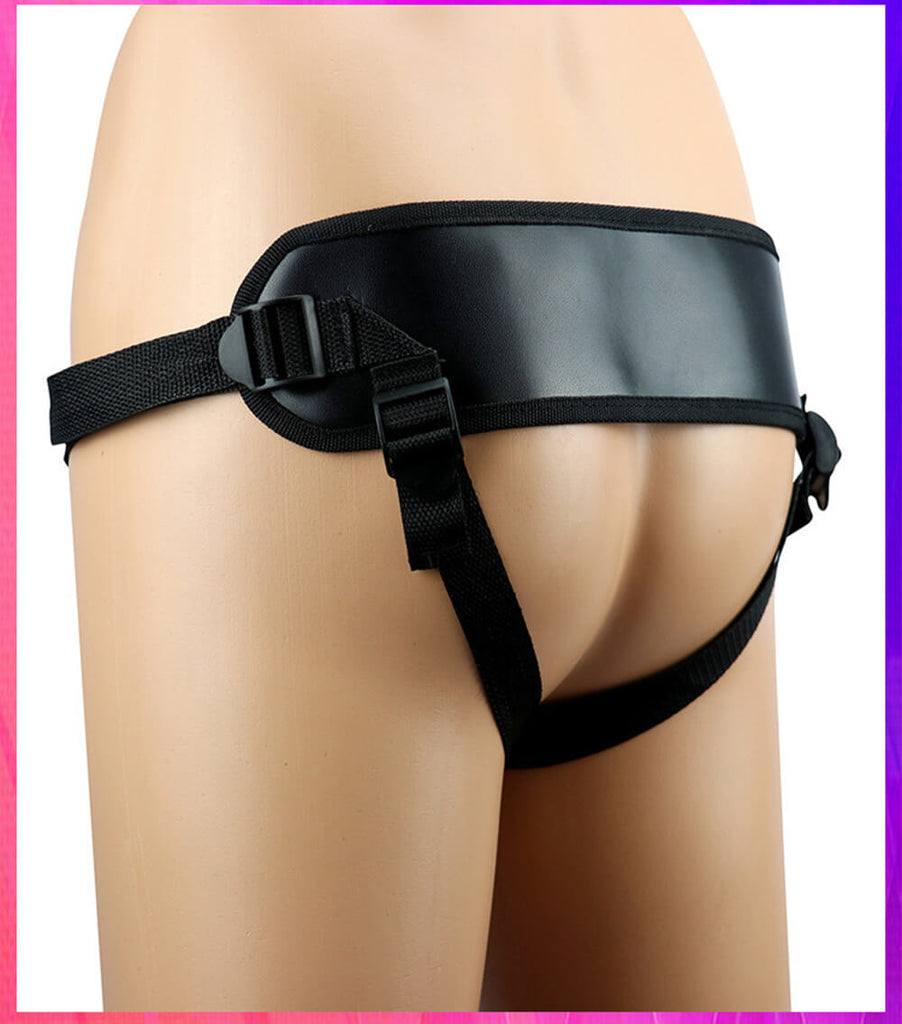 5 Style Strap-On Harness for all kind Dildos