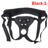 5 Style Strap-On Harness for all kind Dildos (USA PRICE)