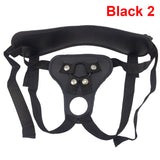 5 Style Strap-On Harness for all kind Dildos
