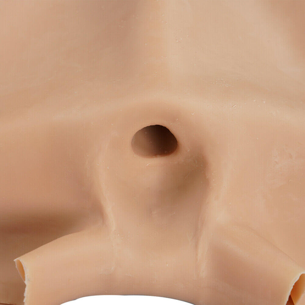 Hollow Strap-on Dildo Realistic Lifelike Wearable Dildo Panty