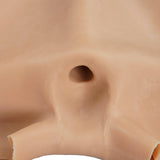 Hollow Strap-on Dildo Realistic Lifelike Wearable Dildo Panty
